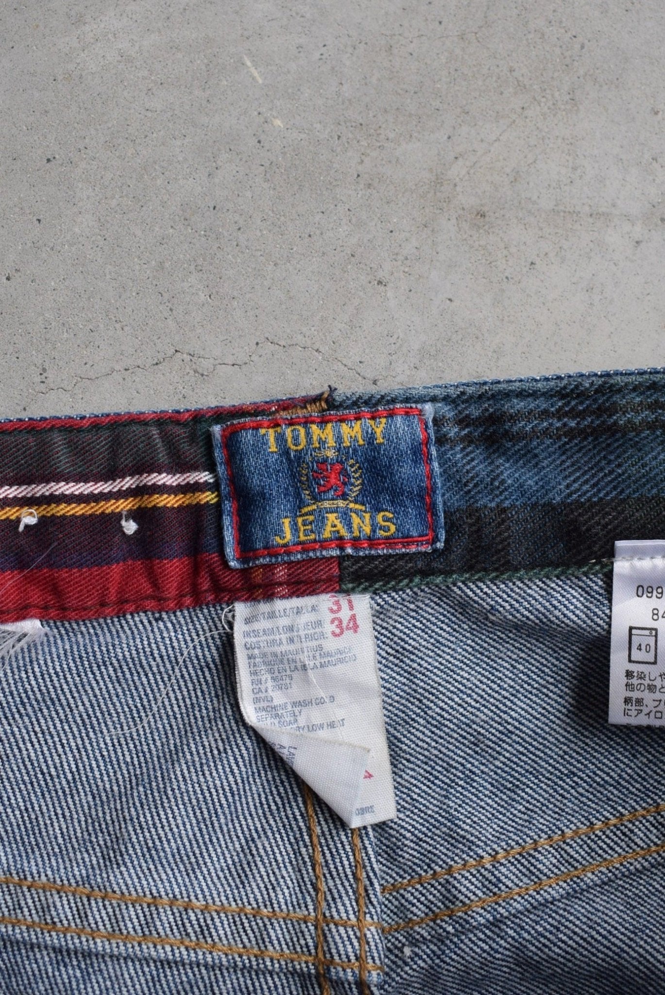 Tommy Hilfiger Jeans — 2000s (31) - Retrospective Store