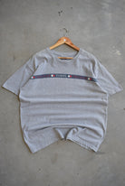 Tommy Hilfiger Spellout Tee — 2000s (L) - Retrospective Store