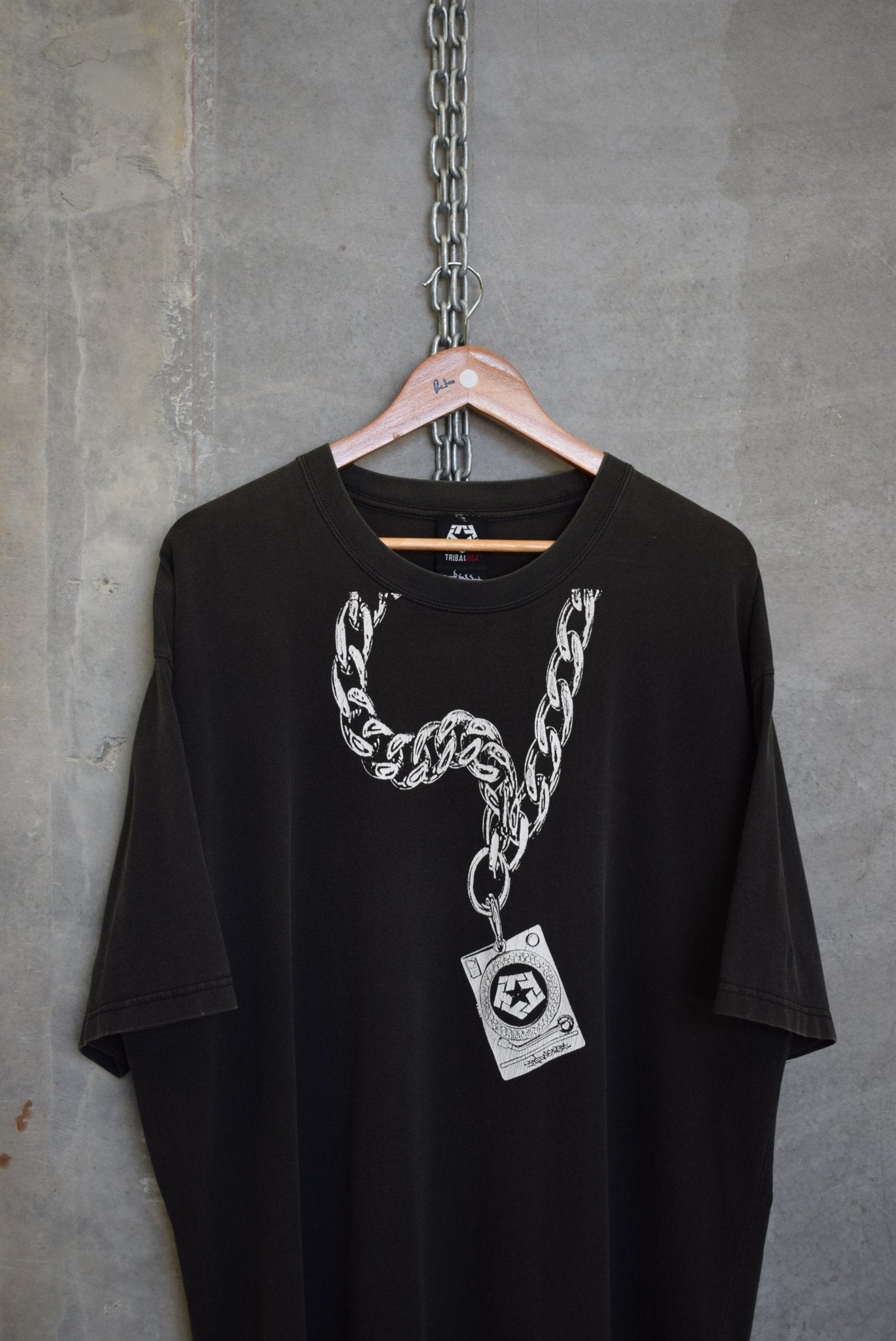 Tribal USA Graphic Tee — 1990s (XXL) - Retrospective Store