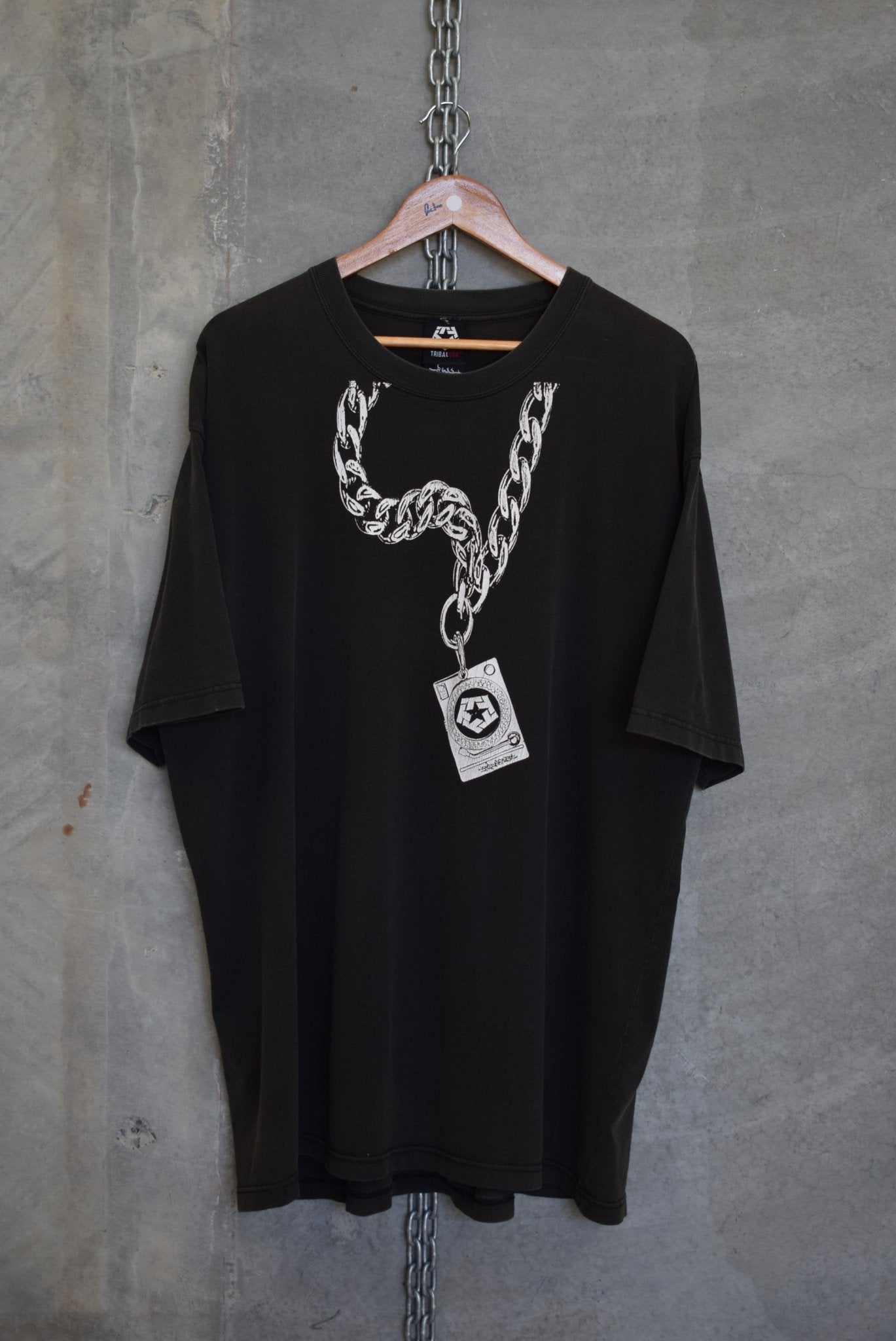 Tribal USA Graphic Tee — 1990s (XXL) - Retrospective Store