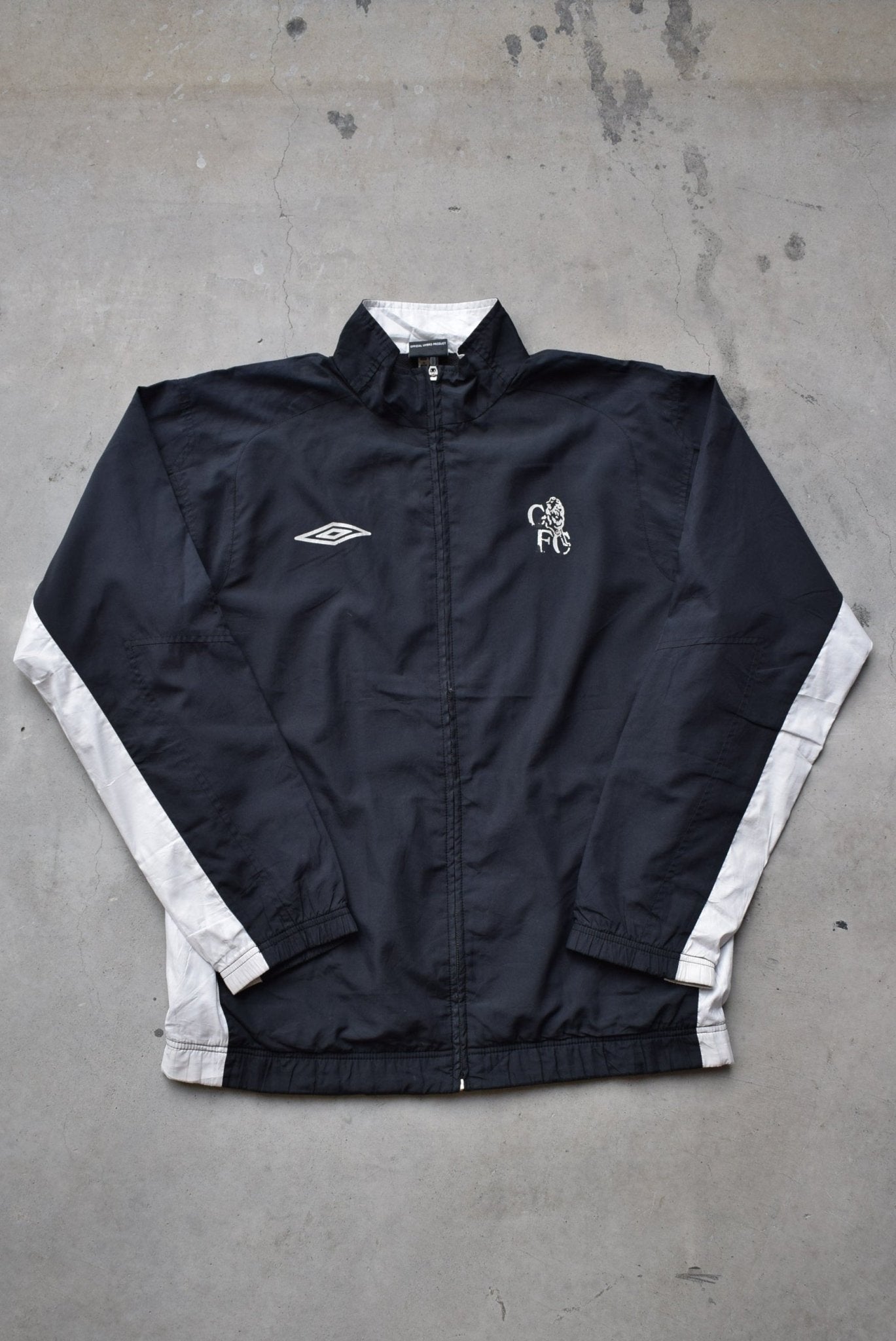 Umbro – Retrospective Store