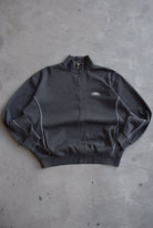 Umbro Charcoal Embroidered Jacket — 2000s (XL) - Retrospective Store