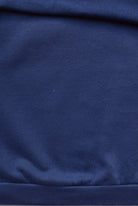 Umbro Navy Embroidered Logo Crewneck — 1990s (S) - Retrospective Store