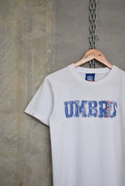 Umbro Spellout Tee — 1990s (XS/S) - Retrospective Store