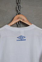 Umbro Spellout Tee — 1990s (XS/S) - Retrospective Store