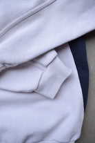 Umbro White Embroidered Spellout Crewneck — 2000s (XS/S) - Retrospective Store