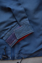 Umbro x Oakville Soccer Club Blue & Red Embroidered Jacket — 1990s (XL) - Retrospective Store