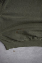 United States Marines Crops Crewneck — 1990s (L) - Retrospective Store