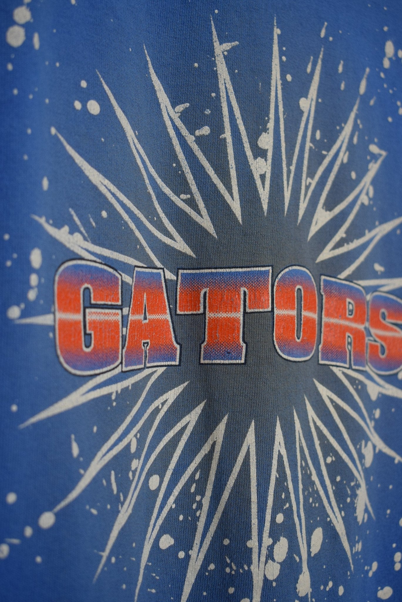 University of Florida Gators Tee — 1990s (M) - Retrospective Store