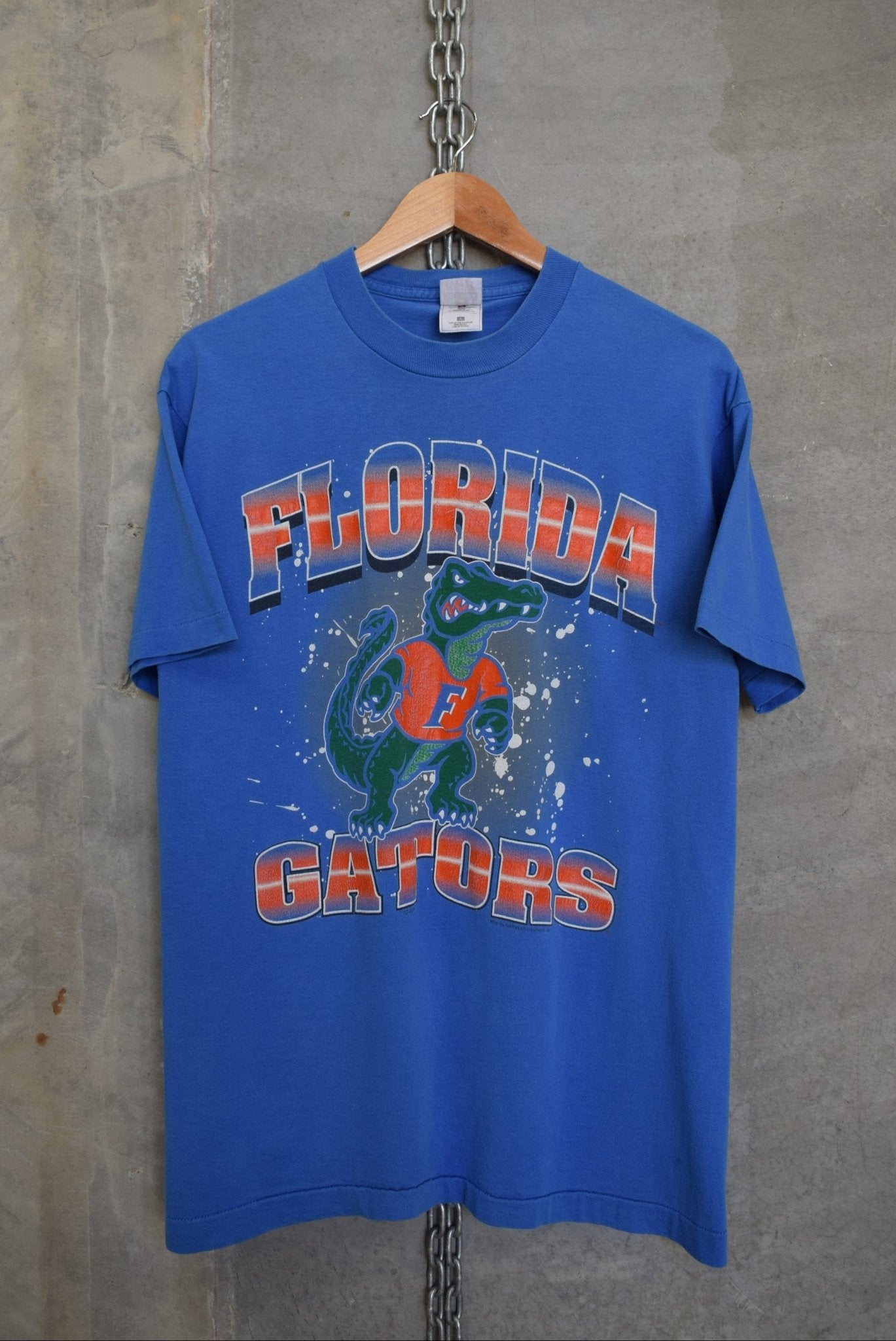 University of Florida Gators Tee — 1990s (M) - Retrospective Store