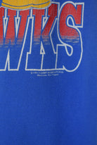 University of Kansas Jayhawks Tee — 1991 (M) - Retrospective Store