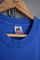 University of Kansas Jayhawks Tee — 1991 (M) - Retrospective Store