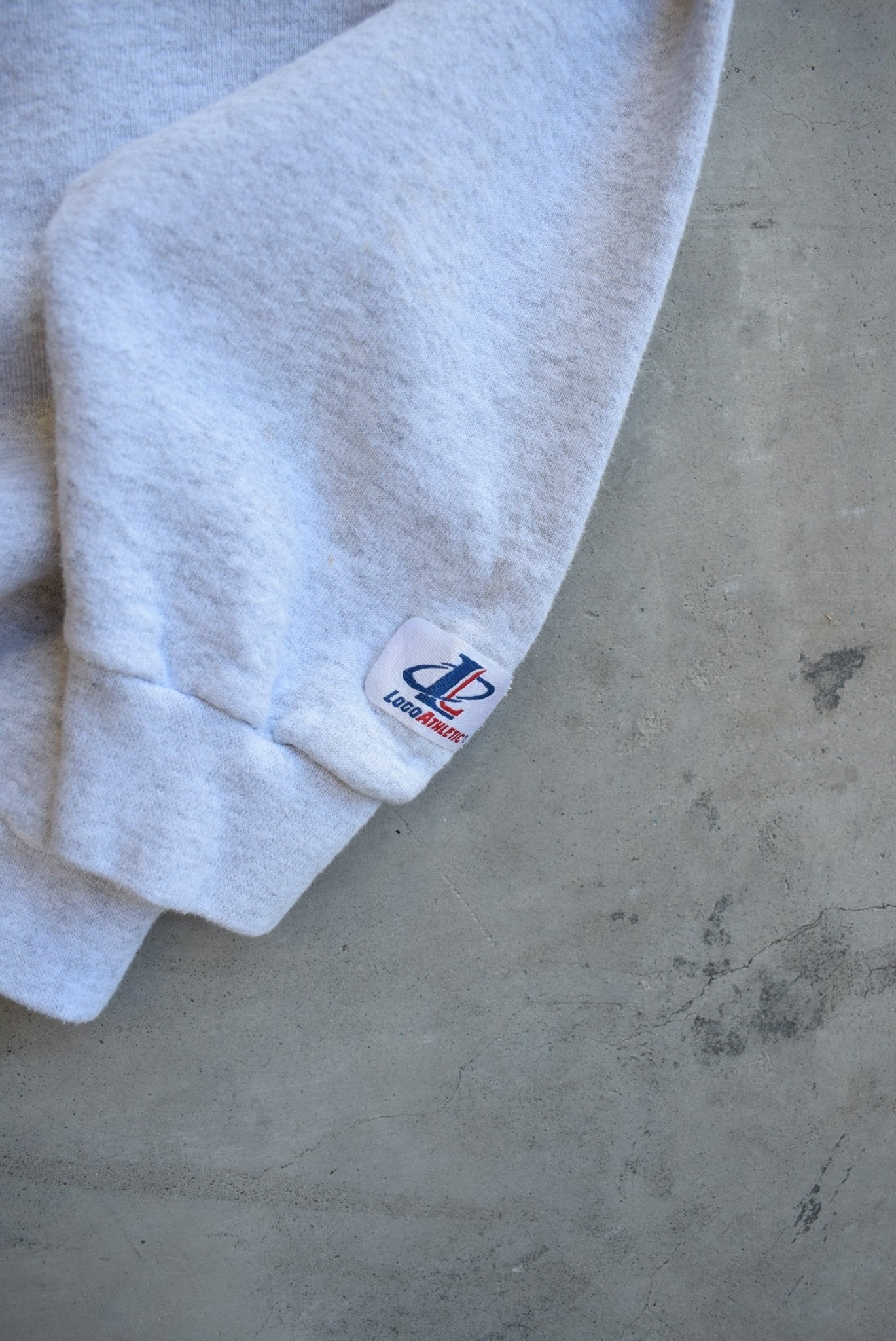 University of Nebraska Football Crewneck — 1995 (L) - Retrospective Store