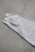 University of North Carolina Football Grey Graphic Crewneck — 1993 (M) - Retrospective Store
