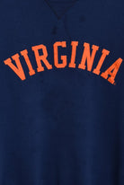 University of Virginia Embroidered Crewneck — 2000s (L) - Retrospective Store