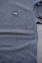 Ushuaia Charcoal Graphic Crewneck — 2000s (L) - Retrospective Store