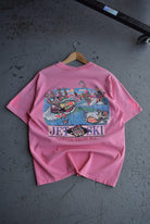 Vintage 1980 Salty Dog Surf Shop Tee (L) - Retrospective Store