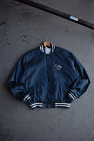 Vintage 1988 Cathy Embroidered Satin Jacket (S/M) - Retrospective Store