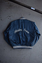 Vintage 1988 Cathy Embroidered Satin Jacket (S/M) - Retrospective Store