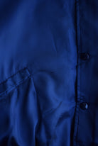 Vintage 1988 Cathy Embroidered Satin Jacket (S/M) - Retrospective Store