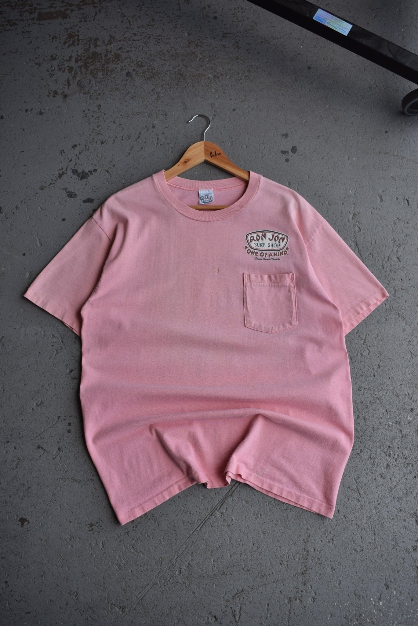 Vintage 1989 Ron Jon Surf Shop Tee (L) - Retrospective Store