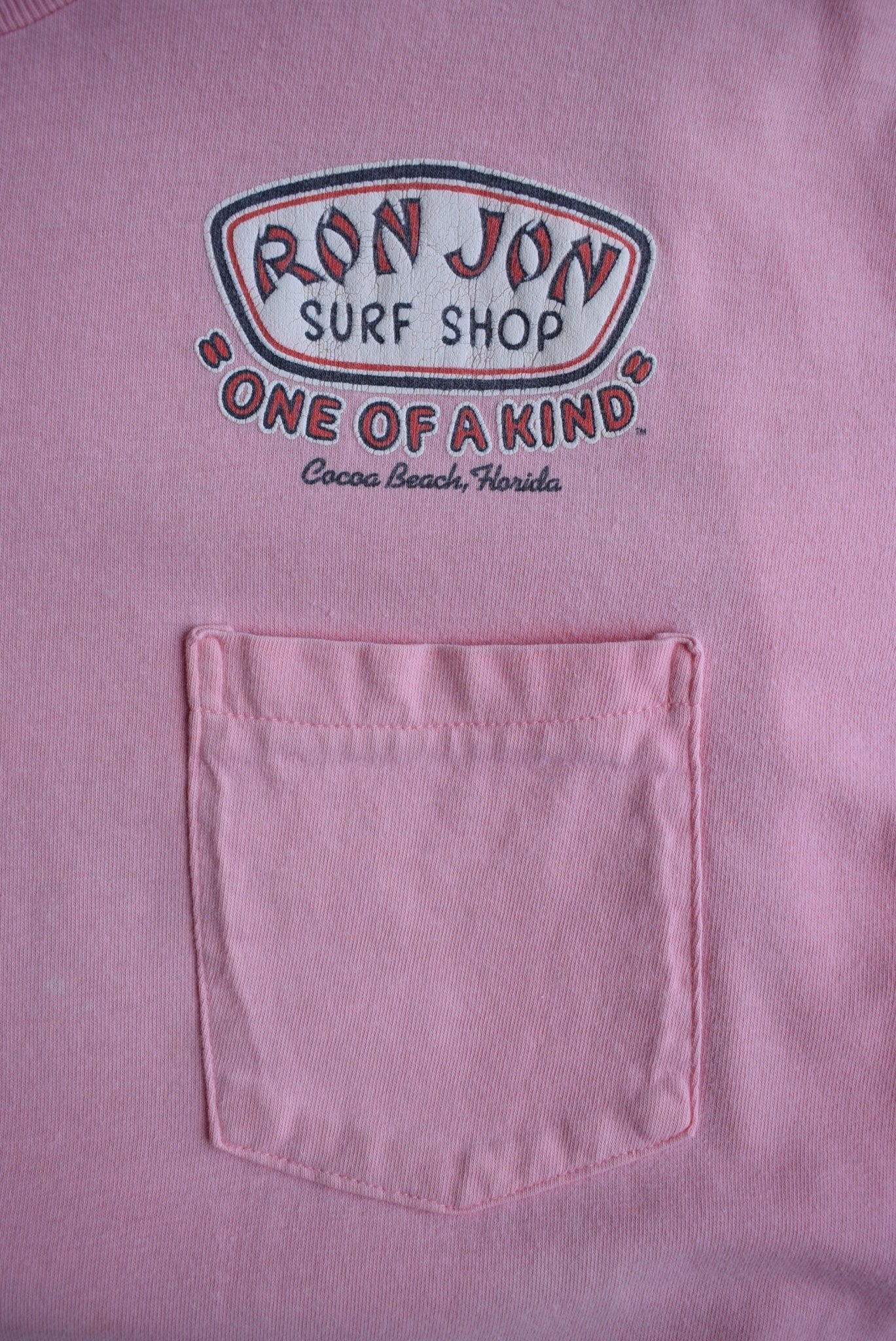 Vintage 1989 Ron Jon Surf Shop Tee (L) - Retrospective Store