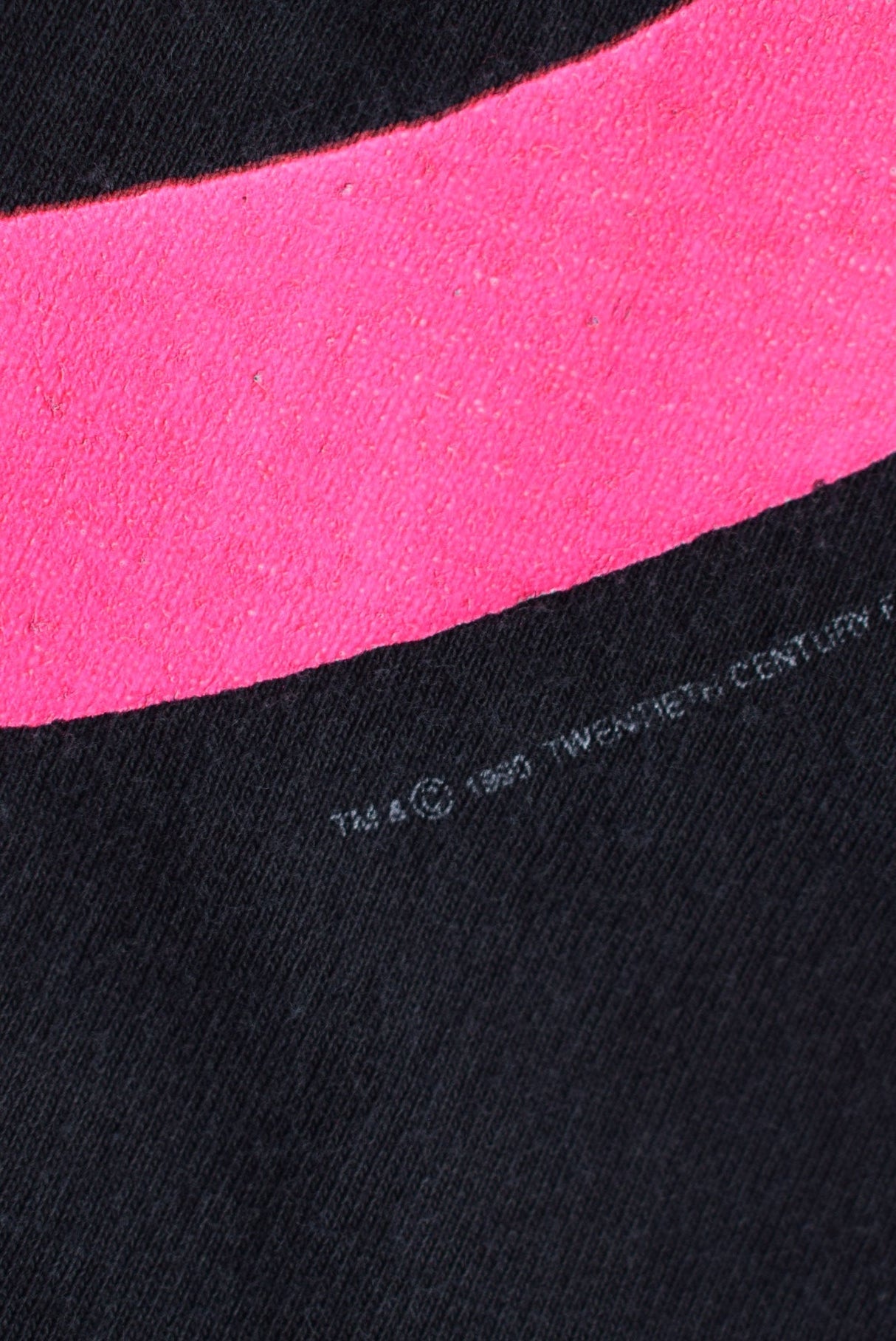 Vintage 1990 The Simpson 'Peace Man' Tee (M) - Retrospective Store