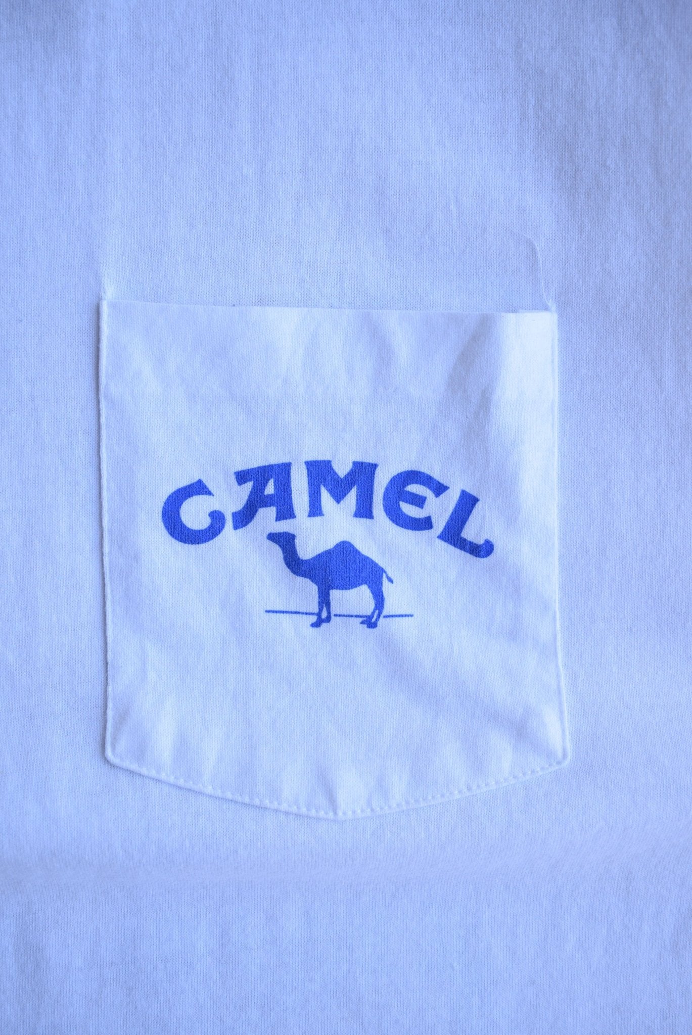 Vintage 1991 Camel Cigarettes 'The Hard Pack' Tee (XL) - Retrospective Store