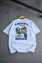 Vintage 1991 Camel Cigarettes 'The Hard Pack' Tee (XL) - Retrospective Store