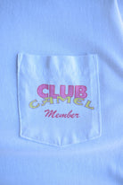 Vintage 1991 Club Camel Member Tee (L) - Retrospective Store