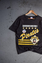 Vintage 1991 MLB Pittsburgh Pirates Tee (M) - Retrospective Store