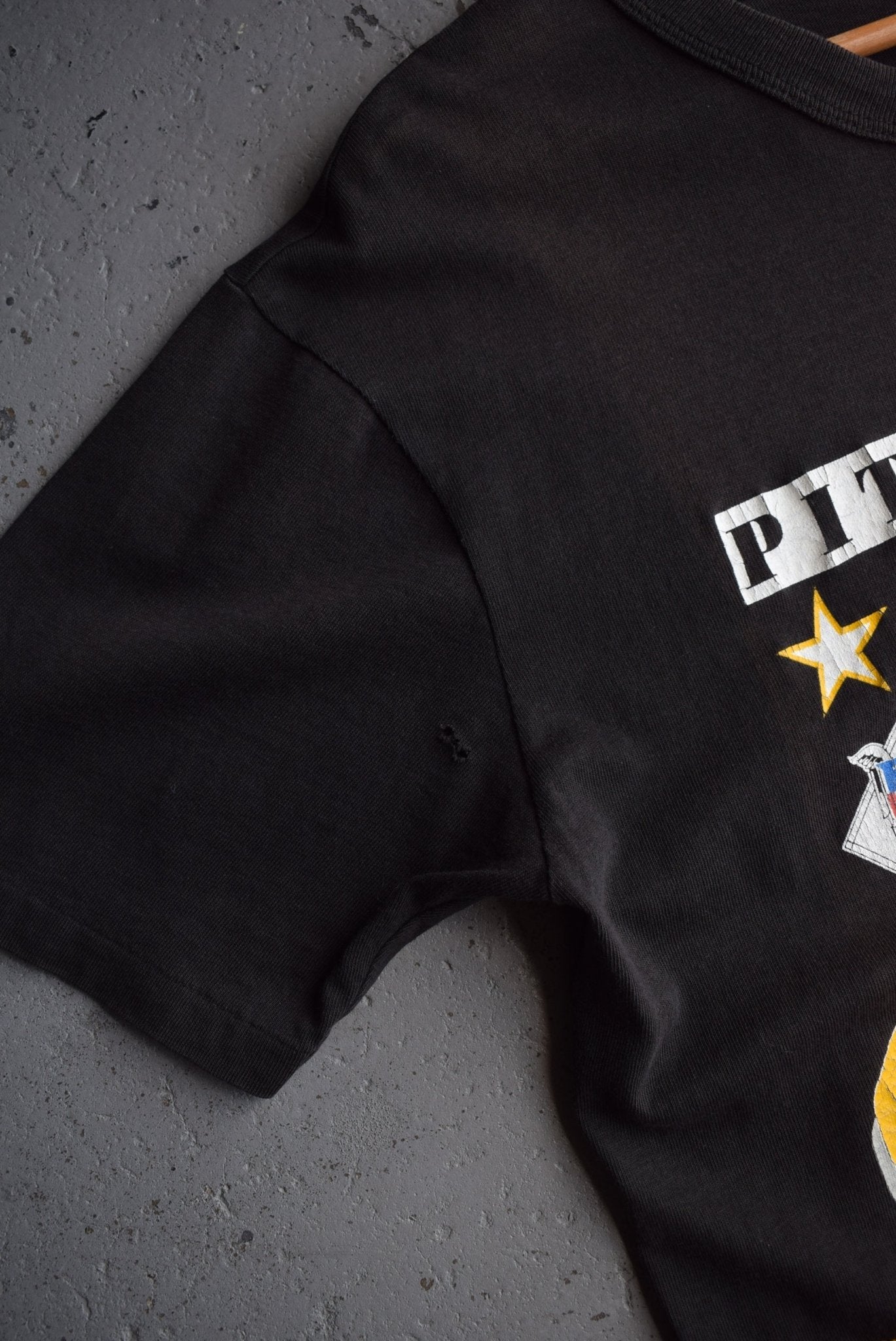 Vintage 1991 MLB Pittsburgh Pirates Tee (M) - Retrospective Store