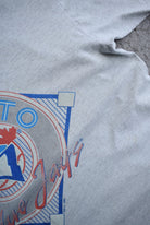 Vintage 1991 MLB Toronto Blue Jays Tee (XL/XXL) - Retrospective Store