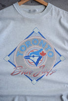 Vintage 1991 MLB Toronto Blue Jays Tee (XL/XXL) - Retrospective Store