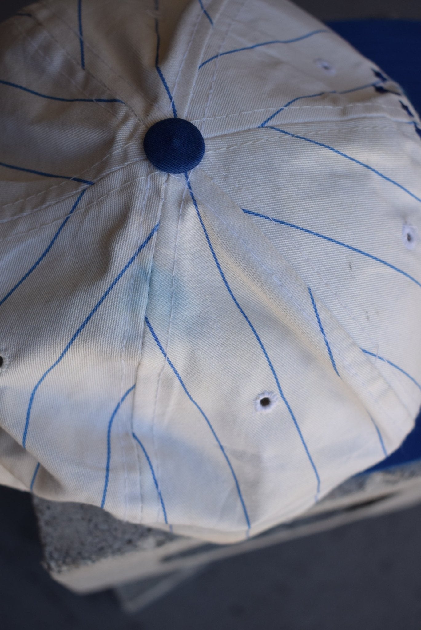 Vintage 1991 Starter x MLB Toronto Blue Jays Embroidered Hat - Retrospective Store