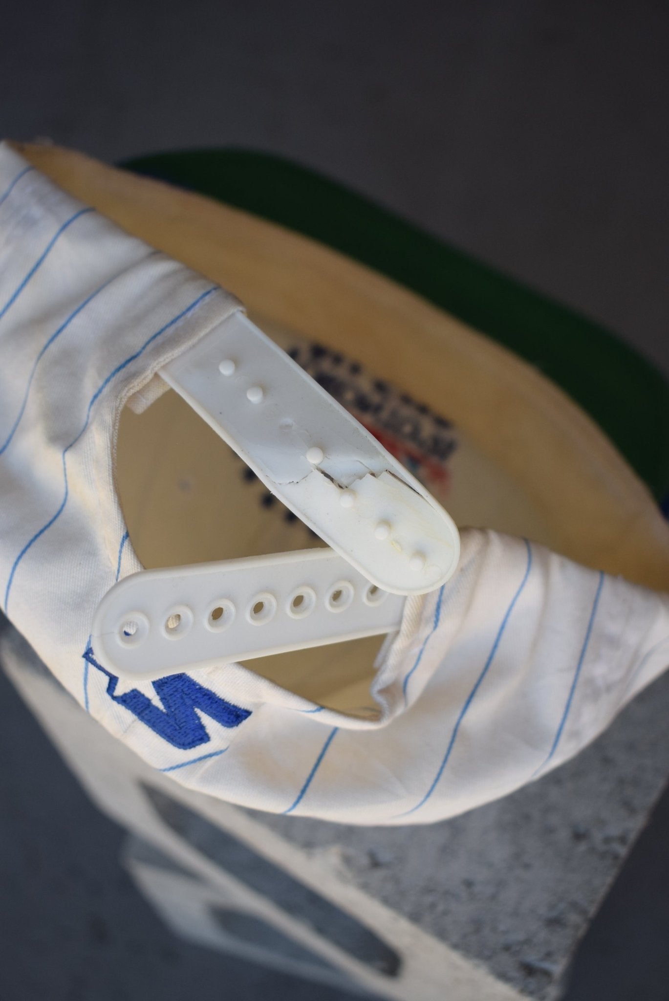 Vintage 1991 Starter x MLB Toronto Blue Jays Embroidered Hat - Retrospective Store