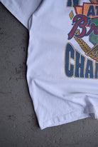 Vintage 1992 MLB Atlanta Braves Champions Tee (L/XL) - Retrospective Store