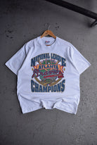 Vintage 1992 MLB Atlanta Braves Champions Tee (L/XL) - Retrospective Store
