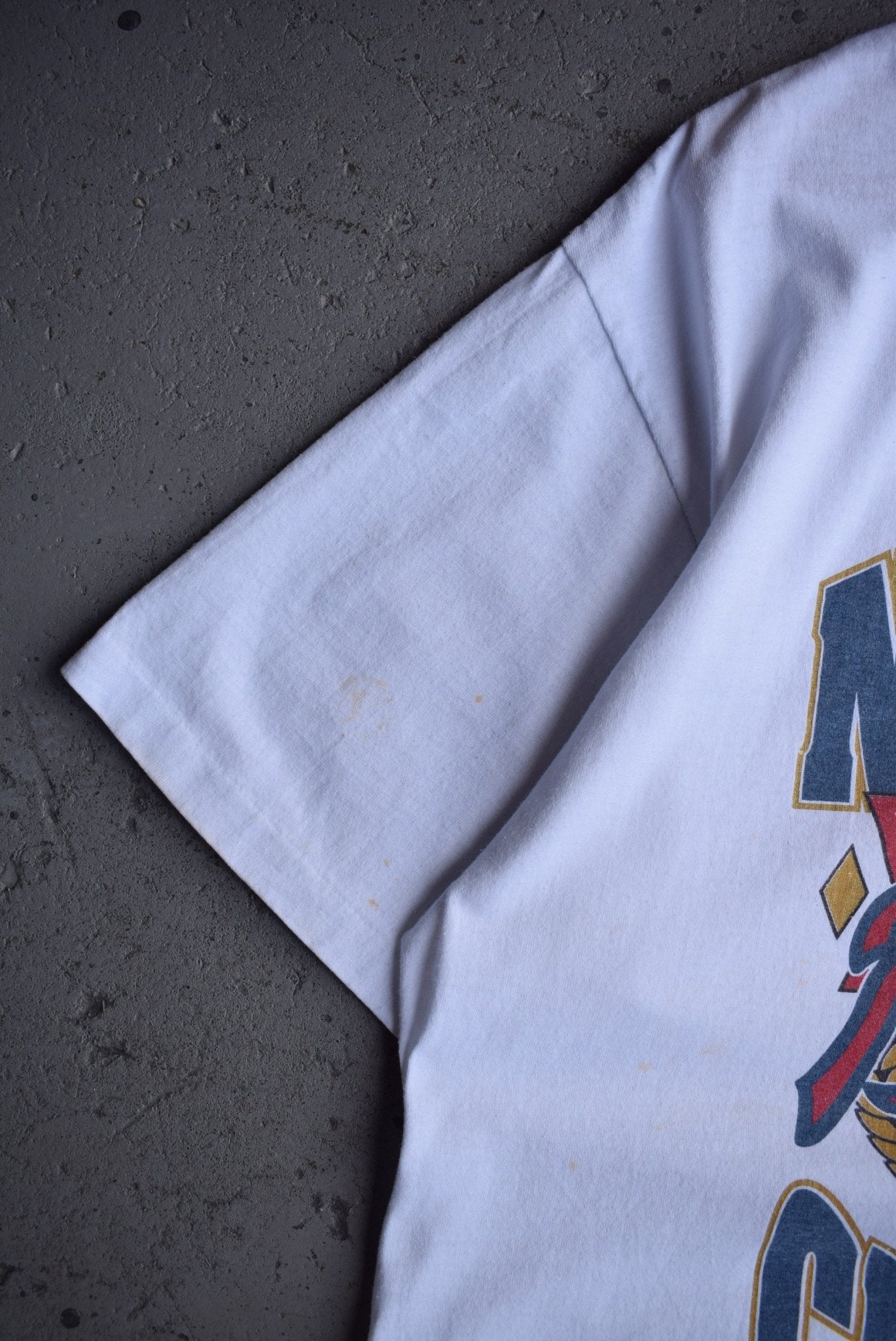 Vintage 1992 MLB Atlanta Braves Champions Tee (L/XL) - Retrospective Store