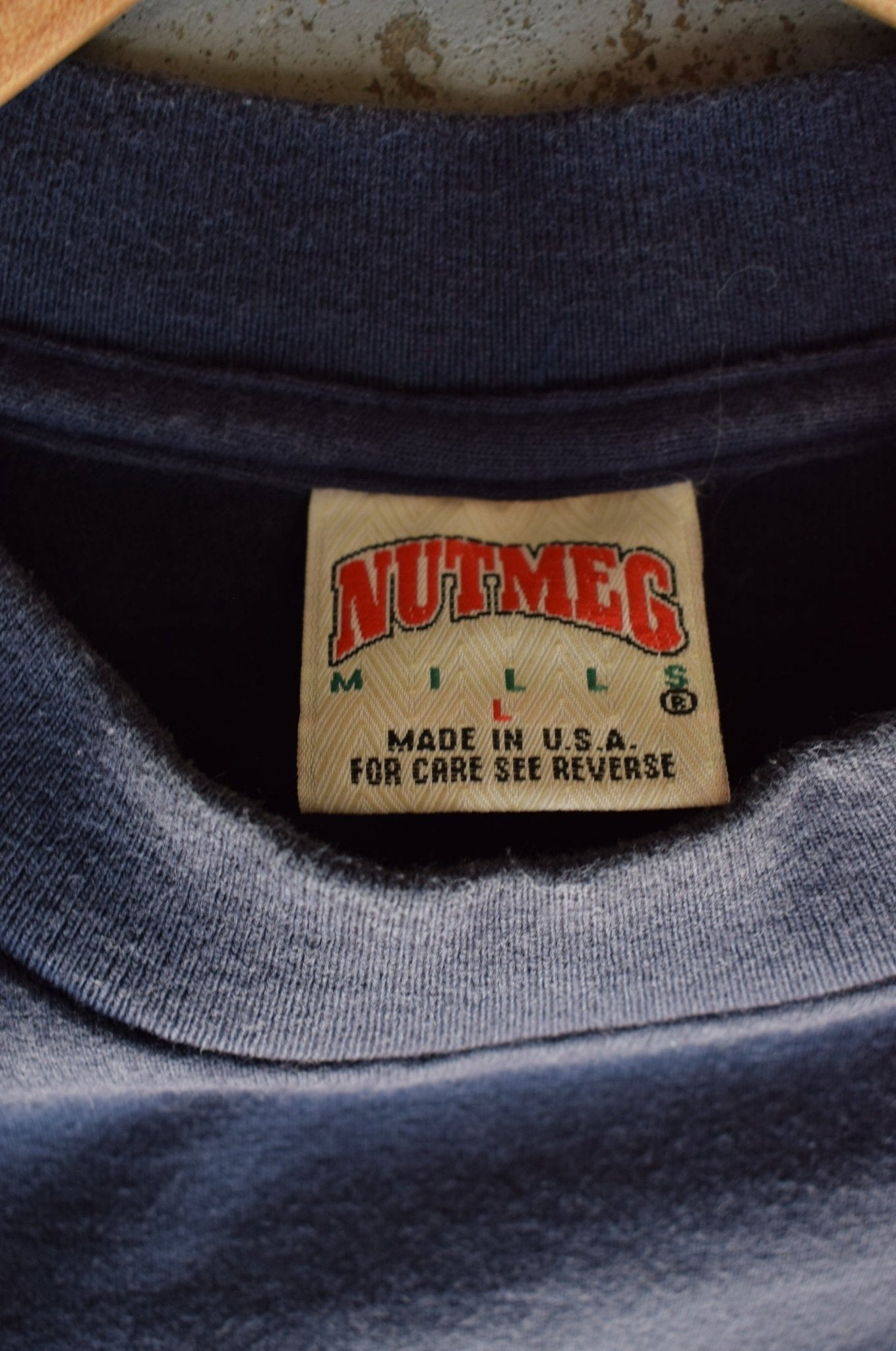 Vintage 1992 MLB San Diego Padres All Star Game Tee (L) - Retrospective Store