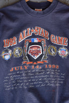 Vintage 1992 MLB San Diego Padres All Star Game Tee (L) - Retrospective Store