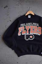 Vintage 1992 NHL Philadelphia Flyers Crewneck (M/L) - Retrospective Store