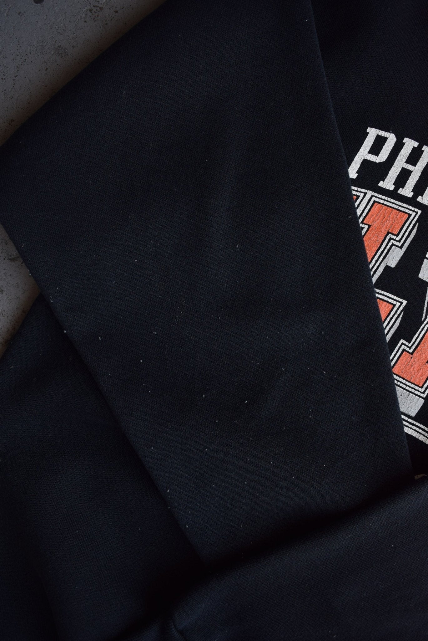 Vintage 1992 NHL Philadelphia Flyers Crewneck (M/L) - Retrospective Store
