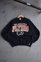 Vintage 1992 NHL Philadelphia Flyers Crewneck (M/L) - Retrospective Store