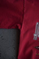 Vintage 1992 Nutmeg x Alabama National Champions Embroidered Tee (M) - Retrospective Store