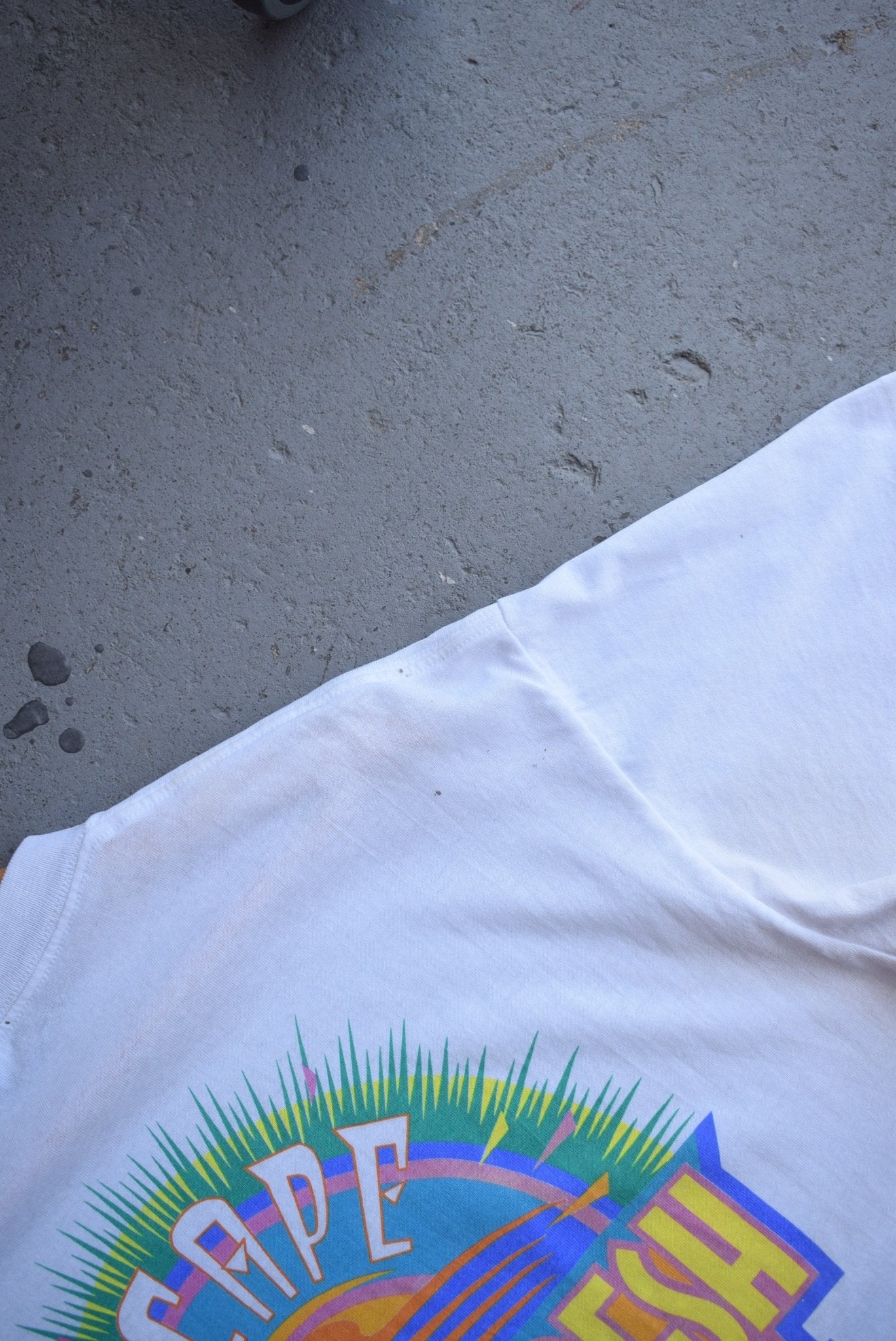 Vintage 1992 Salem Fresh Wrap Tee (XL) - Retrospective Store