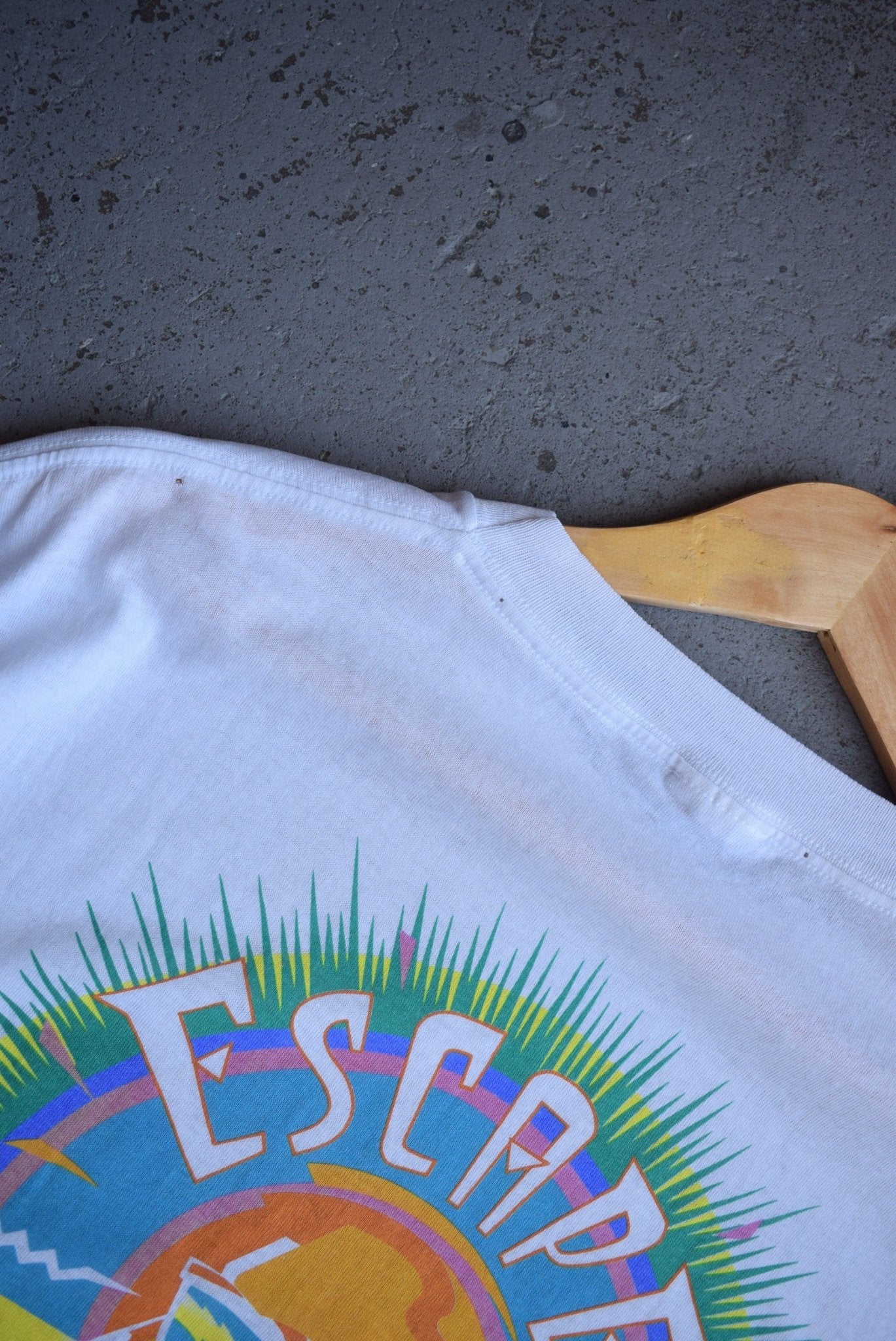 Vintage 1992 Salem Fresh Wrap Tee (XL) - Retrospective Store