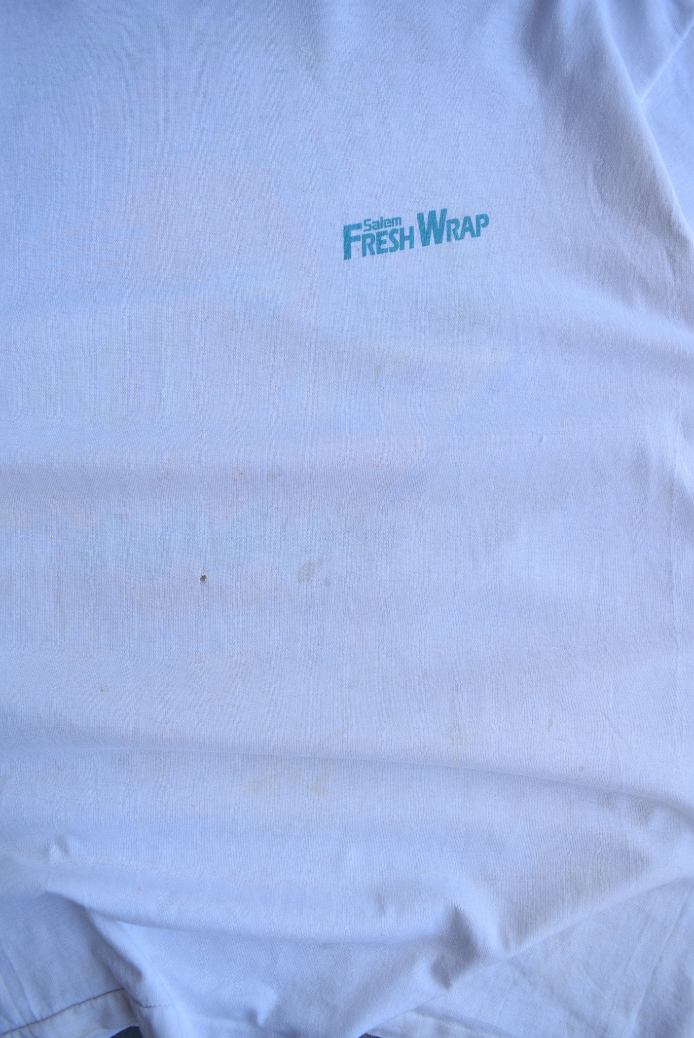Vintage 1992 Salem Fresh Wrap Tee (XL) - Retrospective Store
