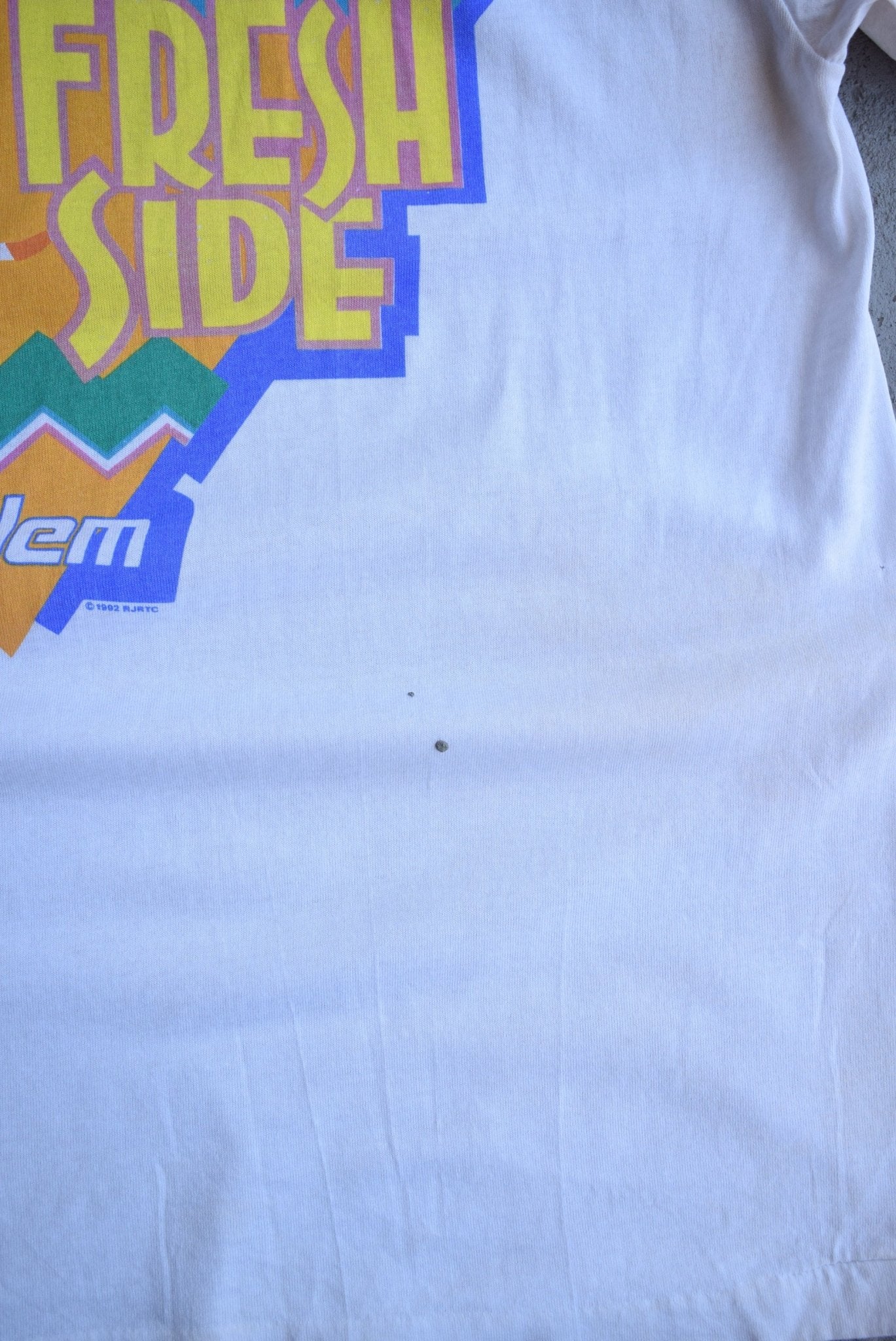 Vintage 1992 Salem Fresh Wrap Tee (XL) - Retrospective Store