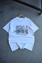 Vintage 1993 Adidas Graphic Tee (XL) - Retrospective Store